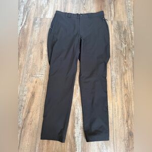 Cutter and Bucks Men's Black Golf Pants Size L